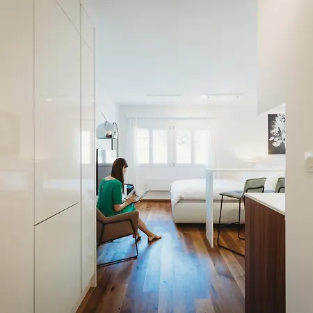 Romantic Jump Overlooking River, Free Parking Ljubljana