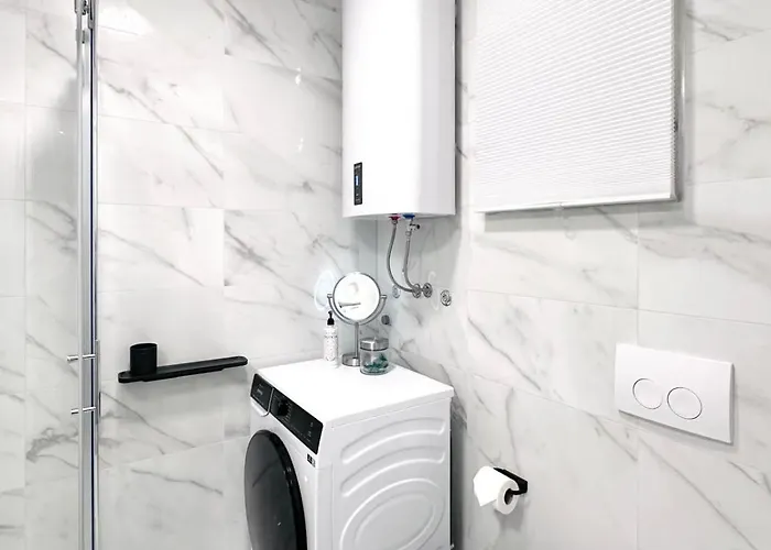 Romantic Jump Overlooking River, Free Parking Lubiana