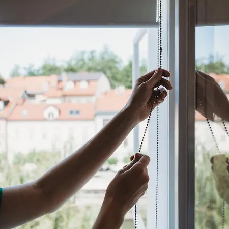 Apartment Romantic Jump Overlooking River, Free Parking Ljubljana